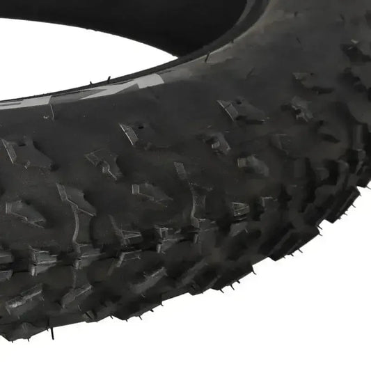 Kenda fatbike buitenband profiel