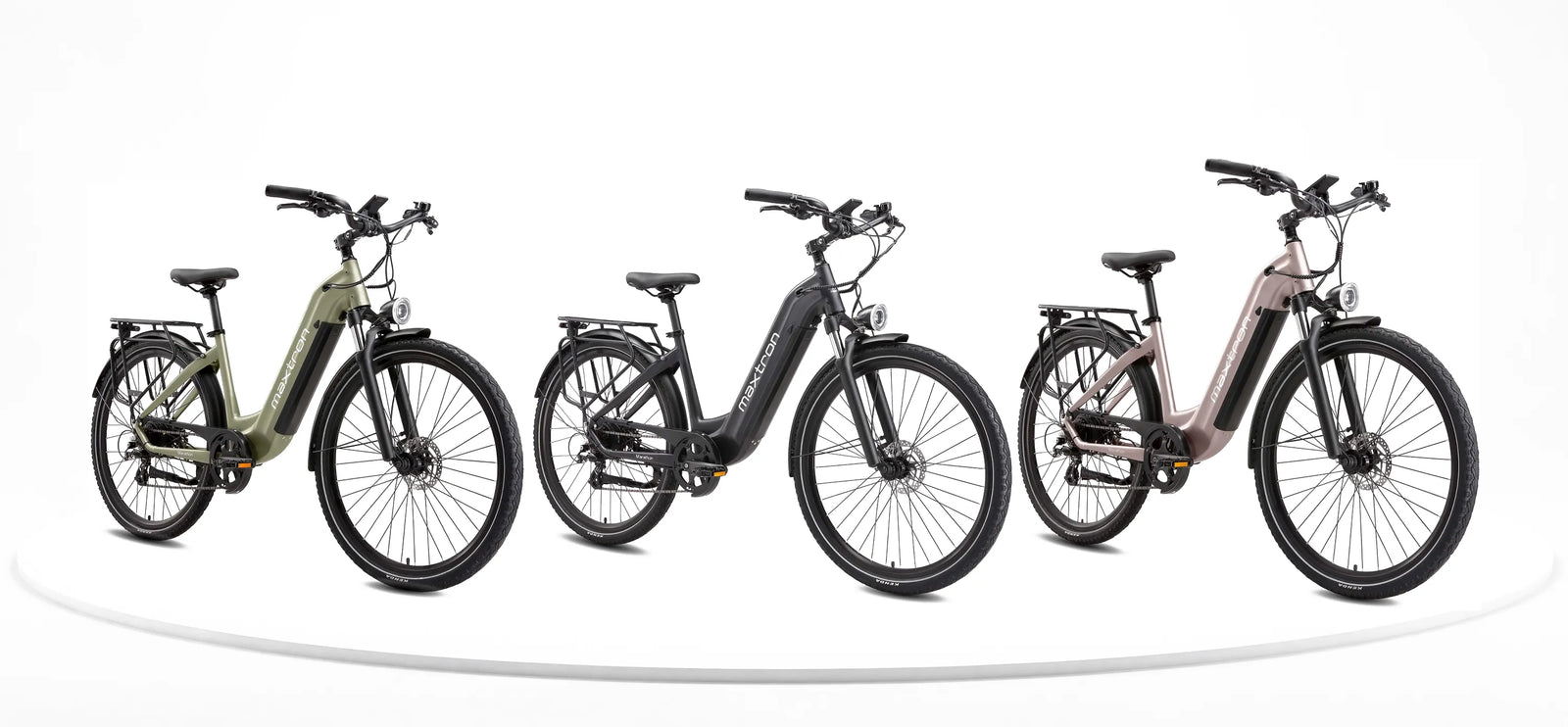 Maxtron Marathon elektrische fiets collectie – krachtige e-bike voor lange afstanden bij Fietskoop.nl