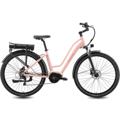 Urban 8 – Elektrische Fiets met Middenmotor