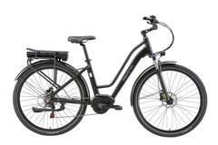 Urban 8 – Elektrische Fiets met Middenmotor