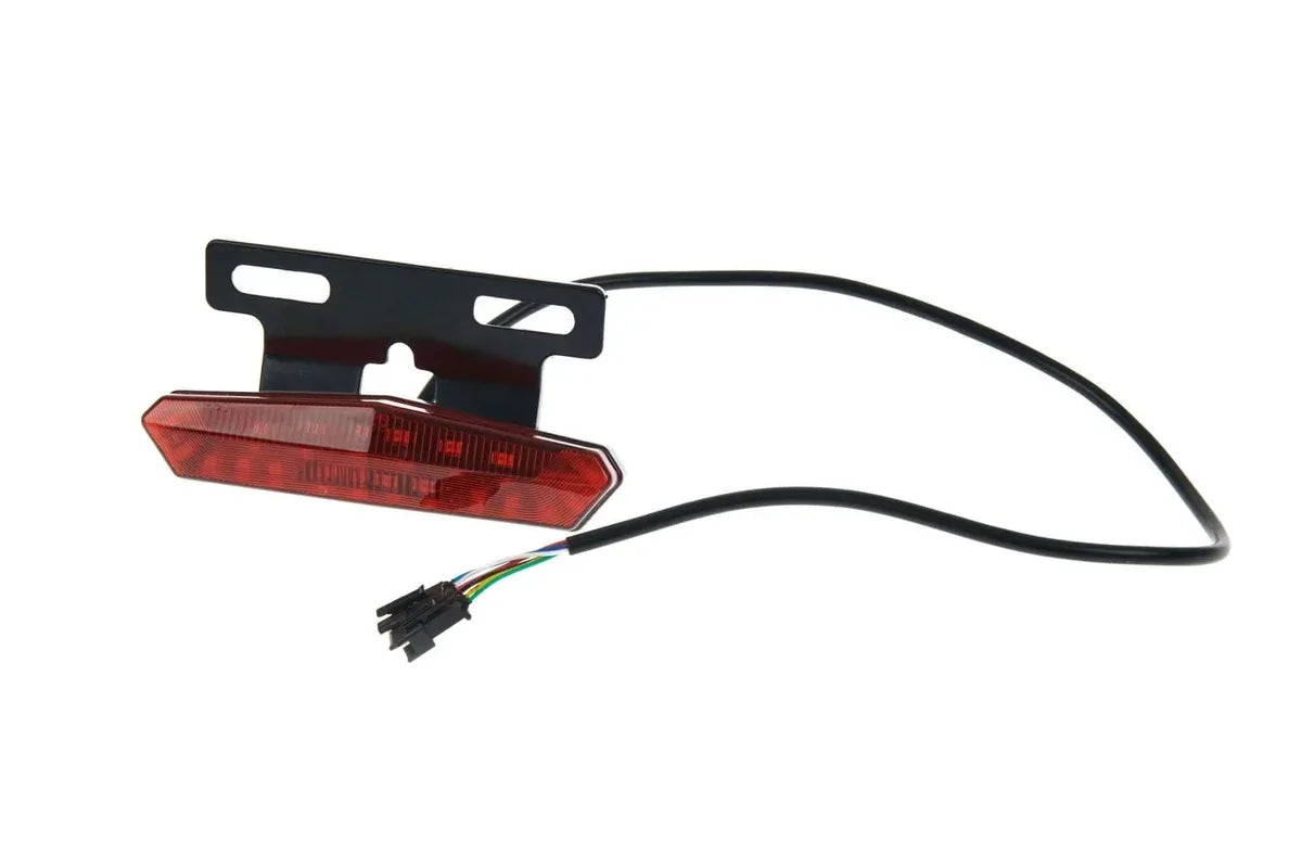 Achterlicht voor V8 en H9 fatbike