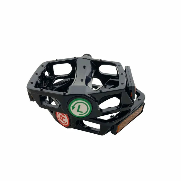 Pedalen voor V8 fatbike